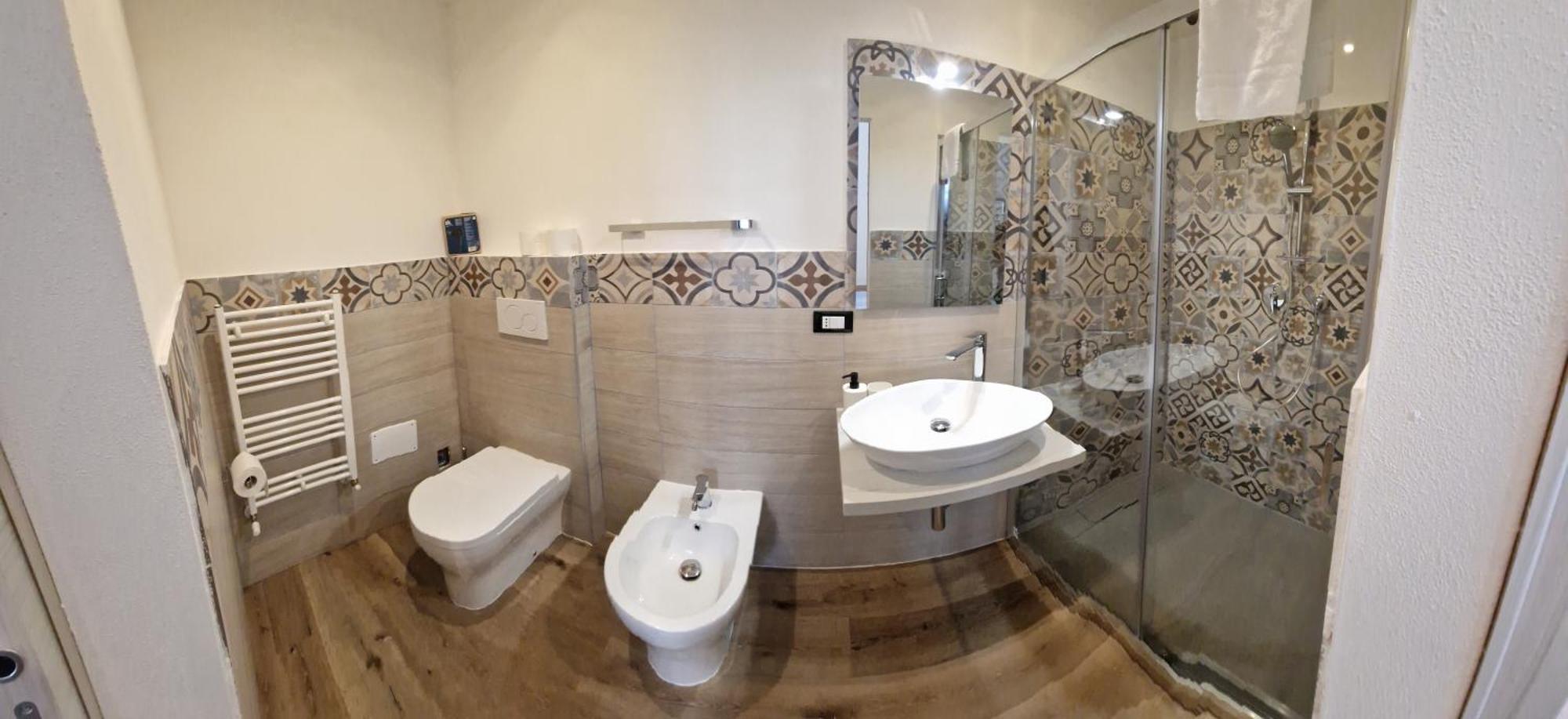 Il Marinaio Bed&Relax Hotel Livorno Luaran gambar
