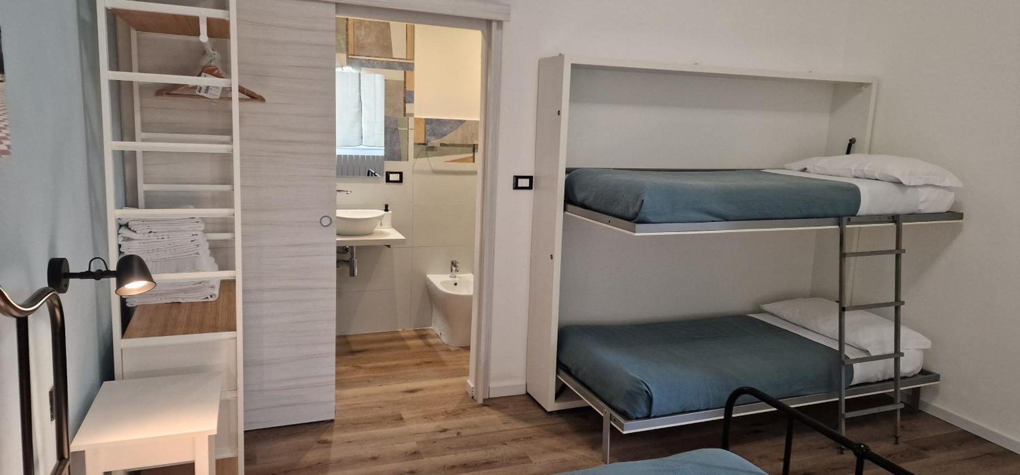 Il Marinaio Bed&Relax Hotel Livorno Luaran gambar