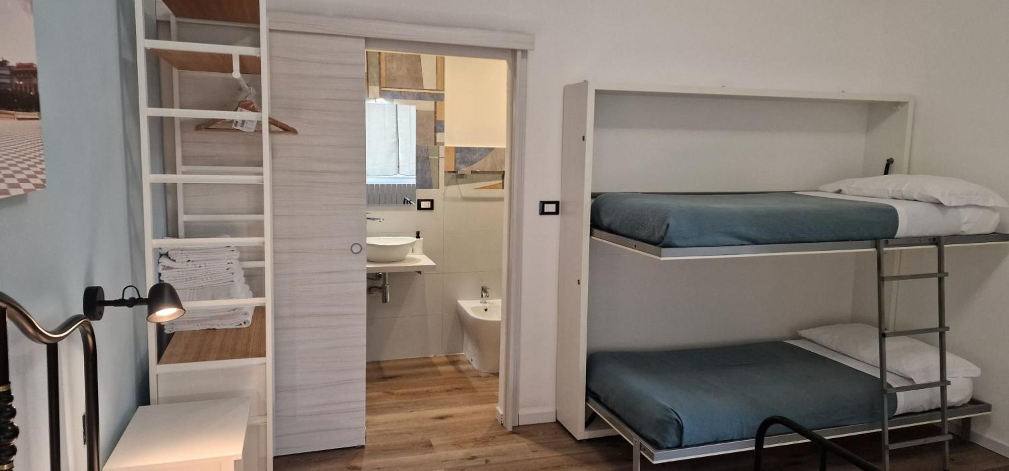 Il Marinaio Bed&Relax Hotel Livorno Luaran gambar