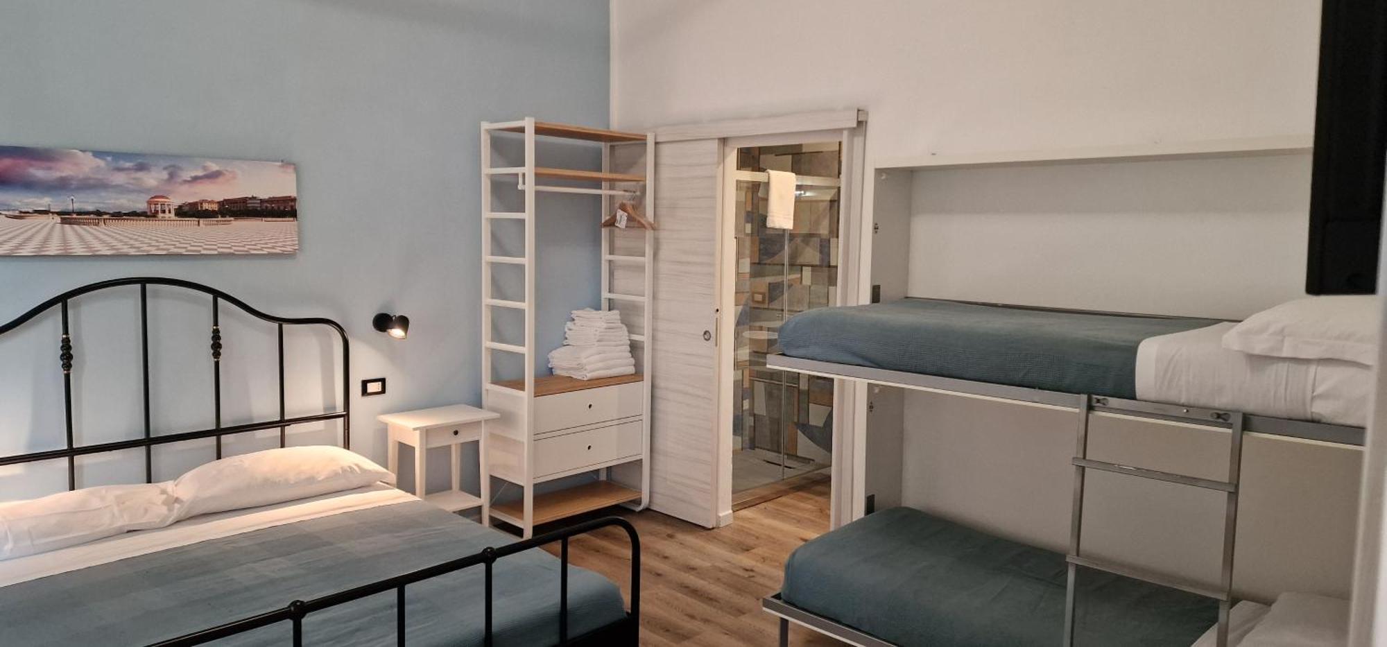 Il Marinaio Bed&Relax Hotel Livorno Luaran gambar