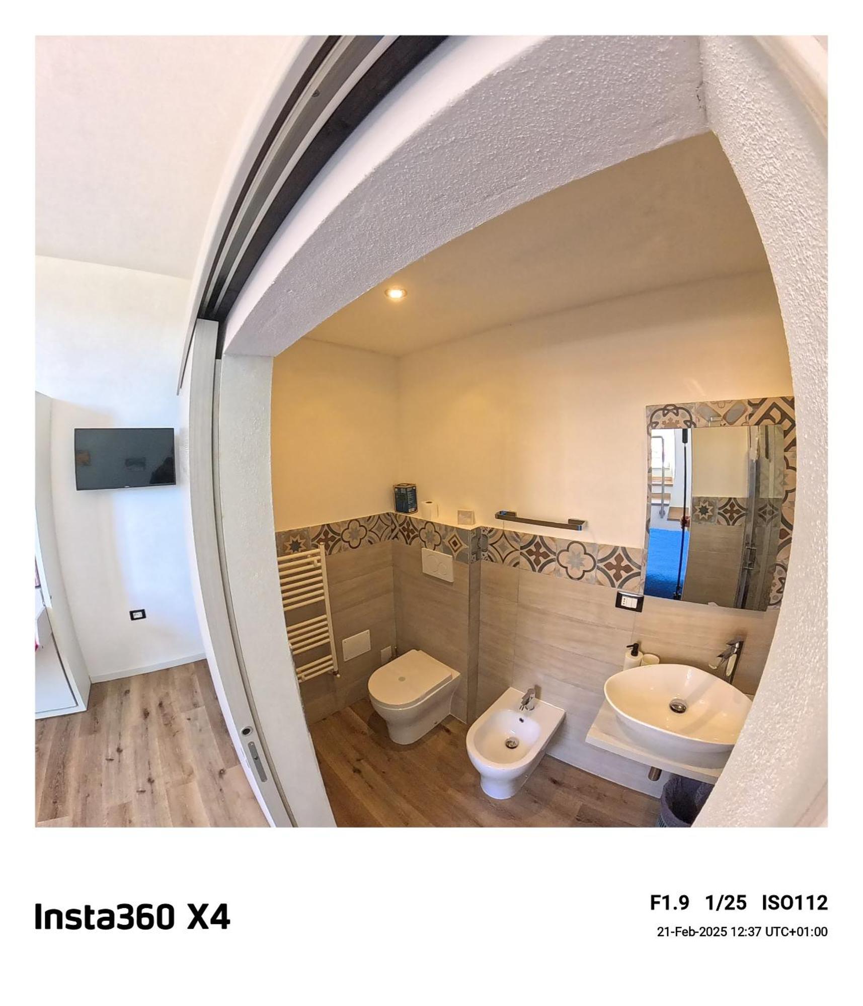 Il Marinaio Bed&Relax Hotel Livorno Luaran gambar