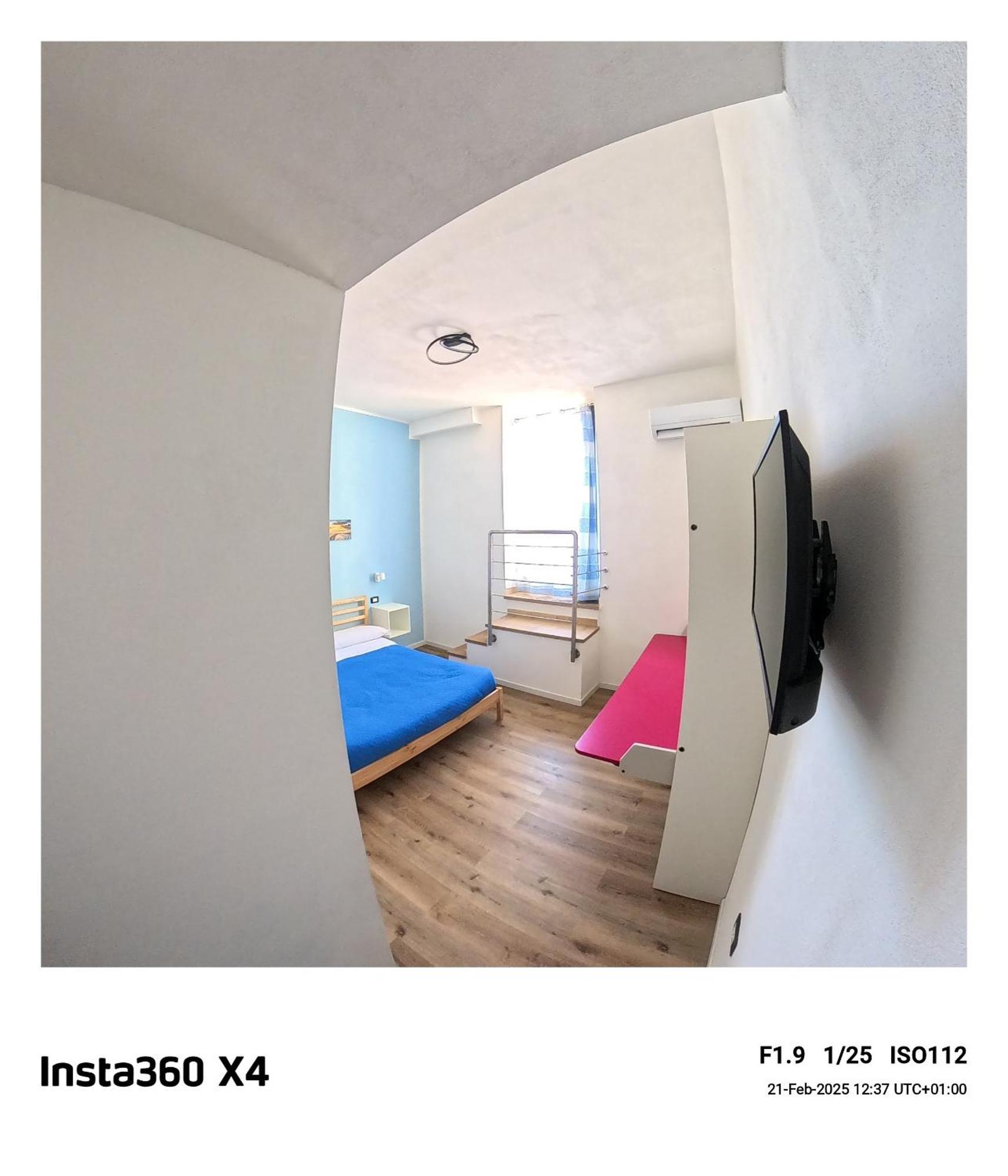 Il Marinaio Bed&Relax Hotel Livorno Luaran gambar