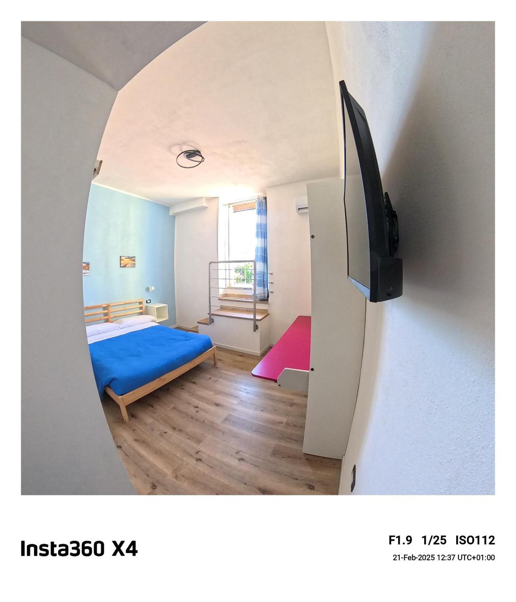 Il Marinaio Bed&Relax Hotel Livorno Luaran gambar