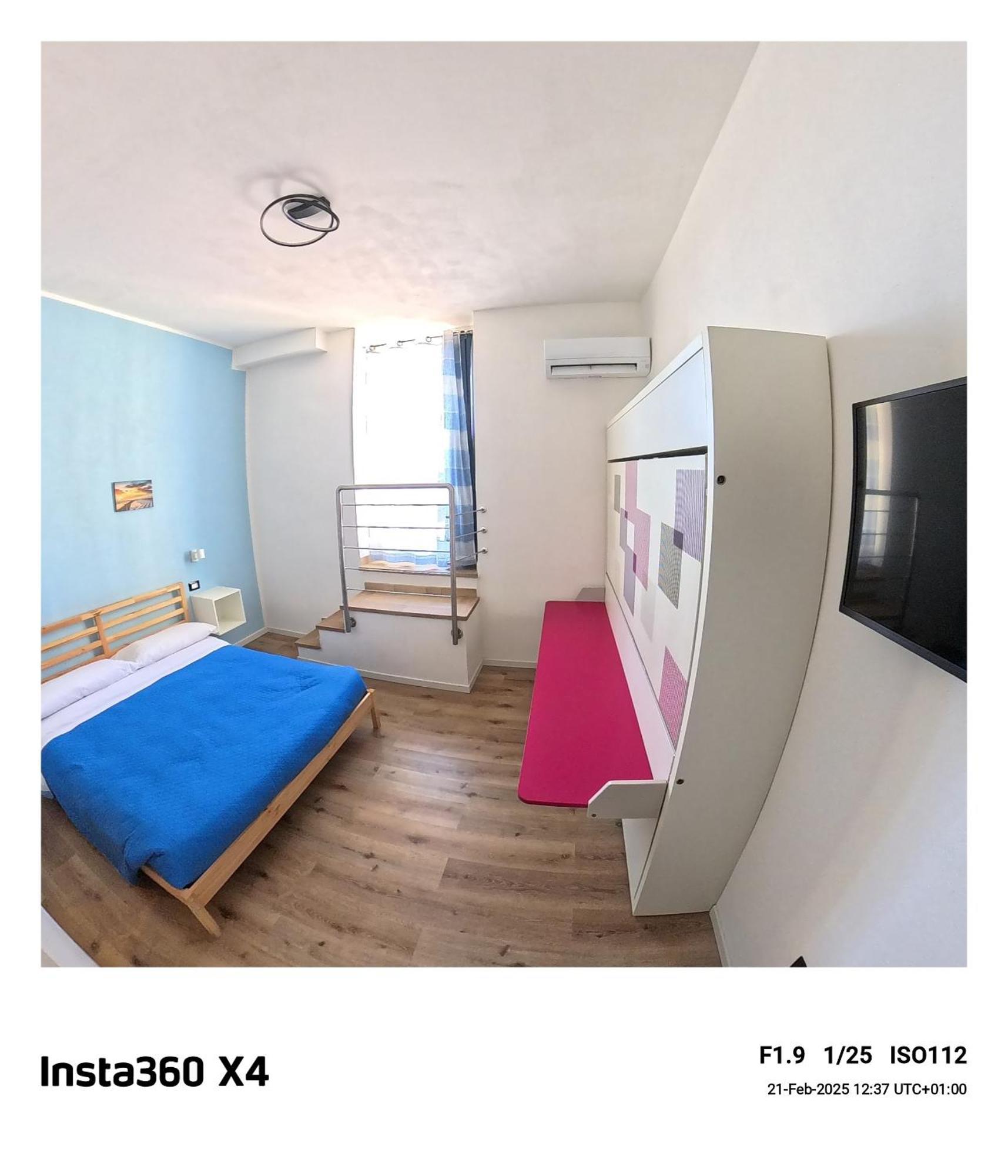 Il Marinaio Bed&Relax Hotel Livorno Luaran gambar
